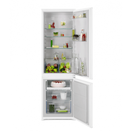 AEG OSC6L181ES Εντοιχιζόμενος Ψυγειοκαταψύκτης 177cm